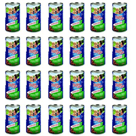 Miglior Cane Medium Biftekli Tüm Irklar Yavru Kuru Köpek Maması 24x405 gr