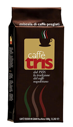 Tris Espresso Napoli Kahvesi 1kg