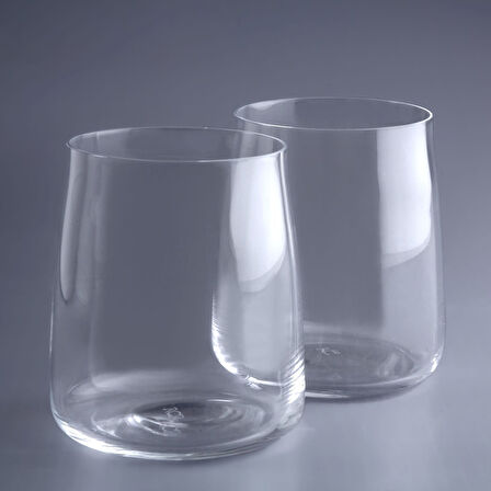 Rcr Essential 6'lı Su Bardağı 420 ml