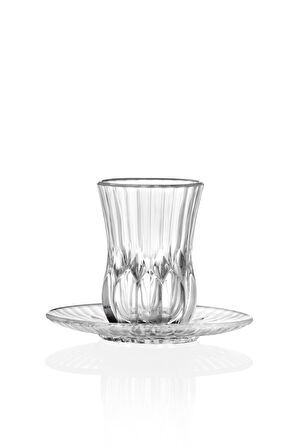 Rcr Adagio 6'lı Çay Bardağı Takımı