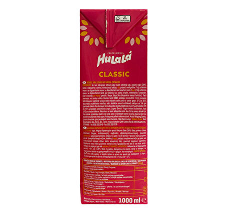 Bitkisel Krem Şanti Whip Classic 1L