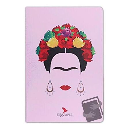 Frida Portre Defter / Elaspaper / Kolektif