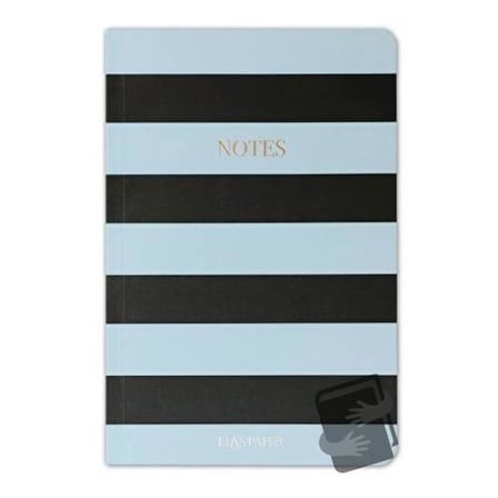 Çizgili   Notebook / Elaspaper / Kolektif