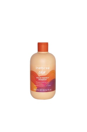 Inebrya COLOR PERFECT SHAMPOO / RENK KORUMA ŞAMPUANI 300 ML