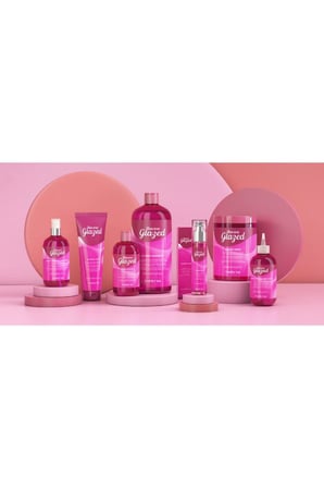 Inebrya Shecare Glazed Sıvı Saç Kremi 250 ML