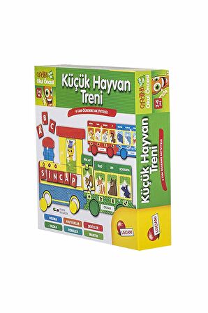 LC Küçük Hayvan Treni