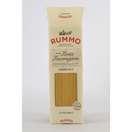 Rummo No 13 Linguine Makarna 500 Gr