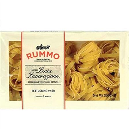 Rummo Fettuccine 500 gr