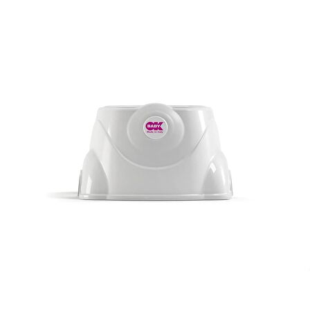 Okbaby Herbie Yükseltici / Beyaz