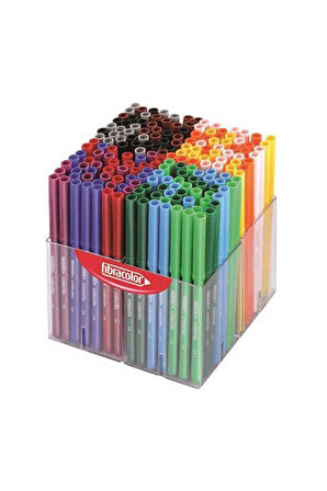 Colorito Keçeli Kalem 180 Adet