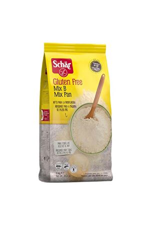 Schar Mix B Glutensiz Ekmek Unu 1000 Gr.