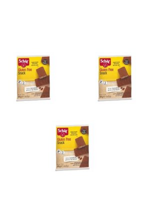Glutensiz Snack Çikolata X 3 Adet 105 G