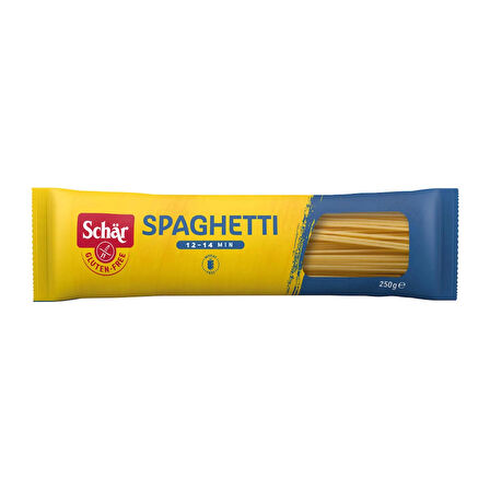Schar Gluten Free Spaghetti 250g