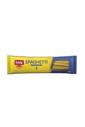 Schar Spagetti 250g Spagetti Makarna 10 Adet