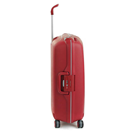 Tanımsız  Unisex Valiz 50071209 Roncato Light Trolley Medio 4W 68 cm  Rosso 68x48x27