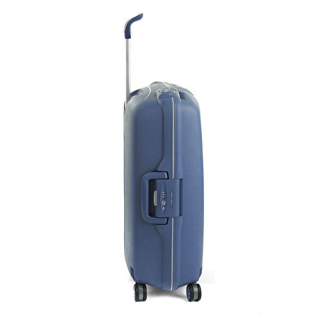 Tanımsız  Unisex Valiz set 50071233 Roncato Light Trolley Medium 68 cm 4W Avio 68X48X27