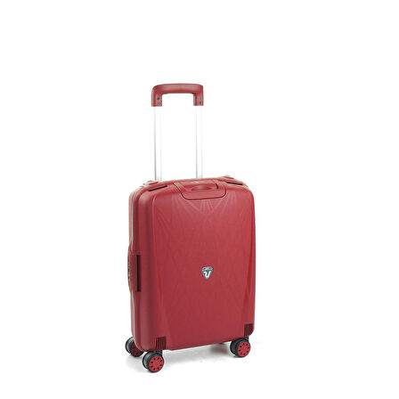 Tanımsız  Unisex Valiz 50071409 Roncato Light Trolley Cabina 20 cm 4W Rosso 55X40X20