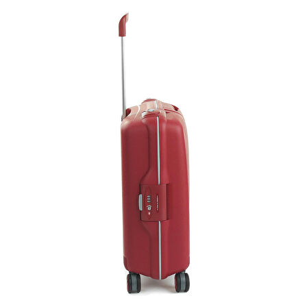 Tanımsız  Unisex Valiz 50071409 Roncato Light Trolley Cabina 20 cm 4W Rosso 55X40X20