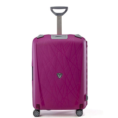 Unisex Valiz 50071219 Roncato Trolley Medıo 4W Roncato Lıght Magenta