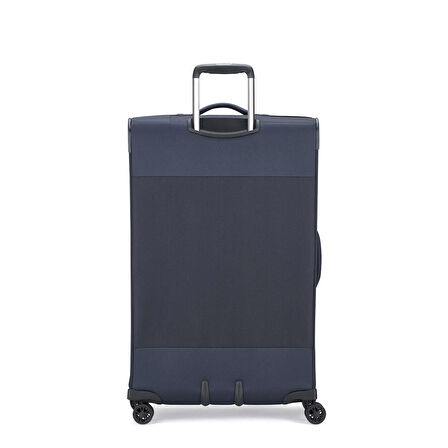 Tanımsız  Unisex Valiz 41527123 Roncato Trolley Grande 4R Exp. 75 Cm Sıdetrack Blu Notte