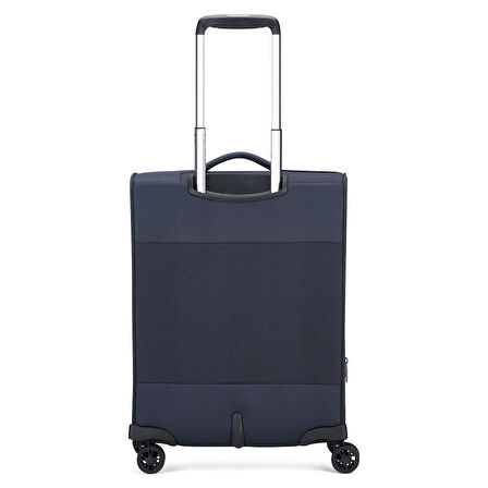 Tanımsız  Unisex Valiz 41527323 Roncato Trolley Cabına 4R 55/20 Exp. Sıdetrack Blu Notte