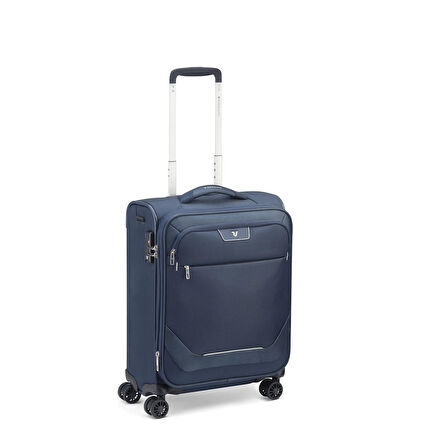 Tanımsız  Unisex Valiz 41621323-23 Roncato Trolley Cabina 4R 55x40x20/23 CM EXP. Joy Dark Blue