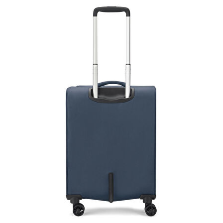 Tanımsız  Unisex Valiz 41621323-23 Roncato Trolley Cabina 4R 55x40x20/23 CM EXP. Joy Dark Blue