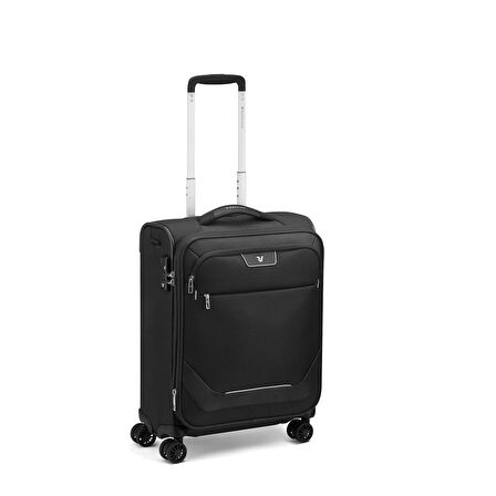 Tanımsız  Unisex Valiz 41621301-01 Roncato JOY CABIN TROLLEY EXPANDABLE 55 CM 55x40x20/23  L42/48 Nero