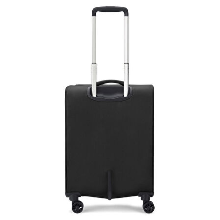 Tanımsız  Unisex Valiz 41621301-01 Roncato JOY CABIN TROLLEY EXPANDABLE 55 CM 55x40x20/23  L42/48 Nero