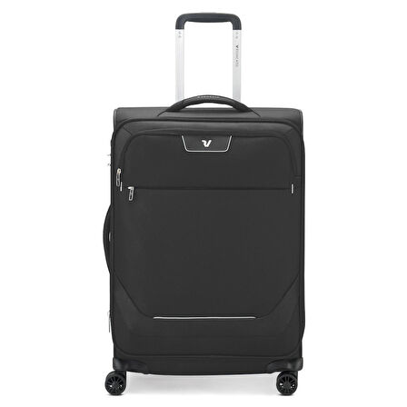 Tanımsız  Unisex Valiz 41621201-01 Roncato JOY MEDIUM TROLLEY EXPANDABLE 63 CM 63x4 x 7/31  L70/78 WITH TSA Nero