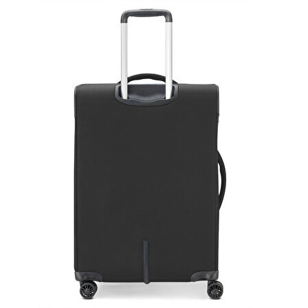 Tanımsız  Unisex Valiz 41621201-01 Roncato JOY MEDIUM TROLLEY EXPANDABLE 63 CM 63x4 x 7/31  L70/78 WITH TSA Nero