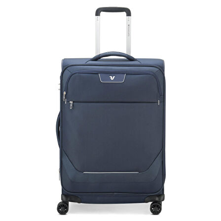 Tanımsız  Unisex Valiz 41621223-23 Roncato Trolley Medio 4R 63X44X27/31 cm. EXP. Joy Dark Blue