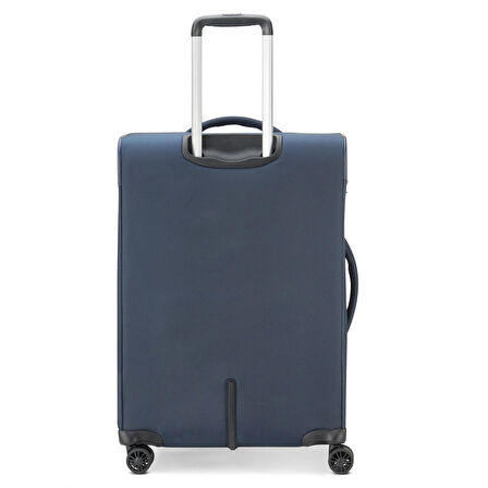 Tanımsız  Unisex Valiz 41621223-23 Roncato Trolley Medio 4R 63X44X27/31 cm. EXP. Joy Dark Blue