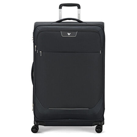 Tanımsız  Unisex Valiz 41621101-01 Roncato JOY LARGE TROLLEY EXPANDABLE 75 CM 75x48x29/32 L98/108 WITH TSA Nero