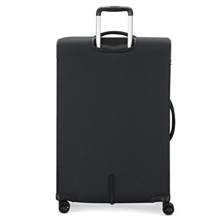 Tanımsız  Unisex Valiz 41621101-01 Roncato JOY LARGE TROLLEY EXPANDABLE 75 CM 75x48x29/32 L98/108 WITH TSA Nero