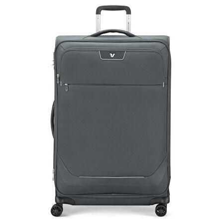 Tanımsız  Unisex Valiz 41621122-22 Roncato JOY LARGE TROLLEY EXPANDABLE 75 CM 75 x 48 x 29/32 WITH TSA L98/108 Anthracite