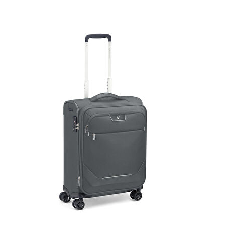 Tanımsız  Unisex Valiz 41621322-22 Roncato JOY CABIN TROLLEY EXPANDABLE 55 CM 55x 0x20/23  L42/48 Anthracite