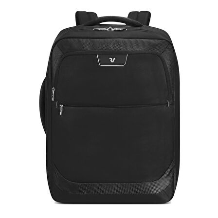 Tanımsız  Kadın Sırt Çantası 41621801 Roncato Zaıno Cabına Backpack Joy Nero