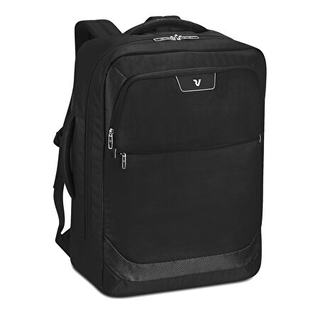 Tanımsız  Kadın Sırt Çantası 41621801 Roncato Zaıno Cabına Backpack Joy Nero