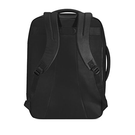 Tanımsız  Kadın Sırt Çantası 41621801 Roncato Zaıno Cabına Backpack Joy Nero