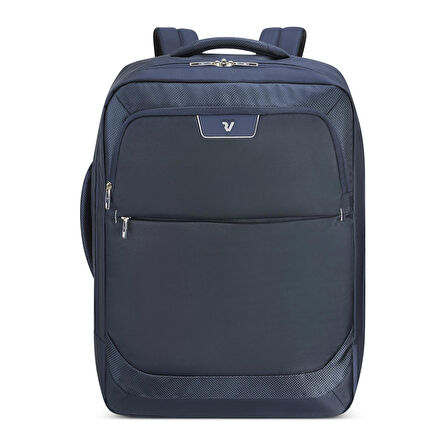 Unisex Laptop Çantası 41621823-23 Roncato JOY CABIN BACKPACK (42 L) Dark Blue