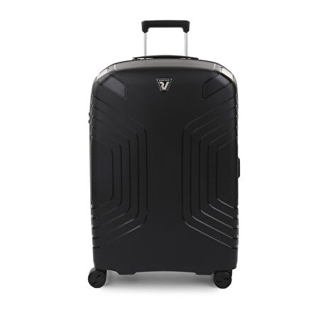 Tanımsız  Unisex Valiz 57610101 Roncato Trolley Grande Ypsılon 4.0 Nero