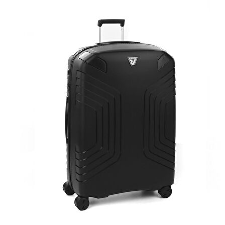 Tanımsız  Unisex Valiz 57610101 Roncato Trolley Grande Ypsılon 4.0 Nero