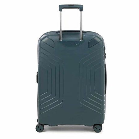 Tanımsız  Unisex Valiz 57610187 Roncato Ypsilon 4.0 Trolley Grande Eco Verde Bottiglia 78x52x27