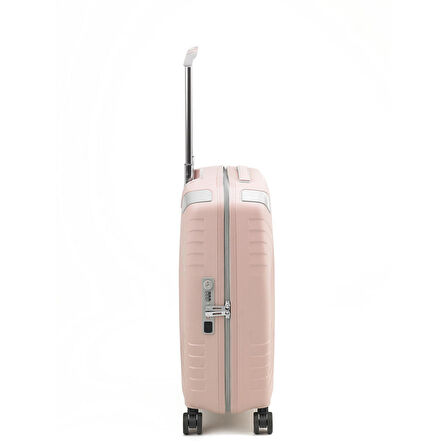 Tanımsız  Unisex Valiz 57733261 Roncato 2.0 Trolley Cabina Eco Rosa Pastello 55x40x20