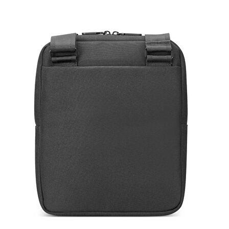 Unisex Evrak Çantası 41227501 Roncato Tracollına Porta (Tablet 11") Clayton Nero