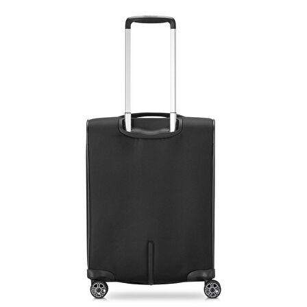 Tanımsız  Unisex Valiz 41530301 Roncato Trolley Cabına 4R 55/20 Cm Exp Ironık 2.0 Nero