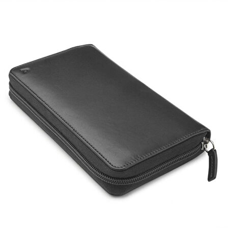 Kadın Cüzdan & Kartlık 41293001 Roncato WOMEN'S WALLET PASCAL NERO