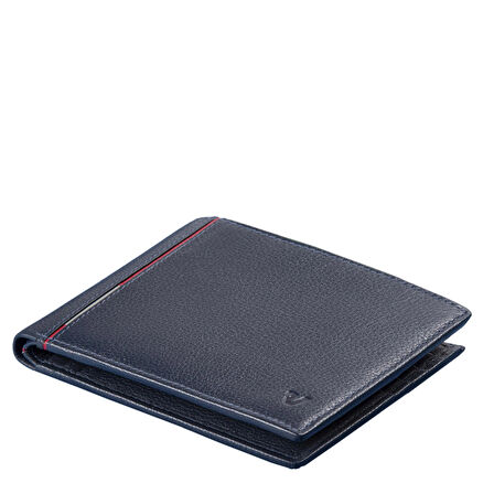 Erkek Cüzdan & Kartlık 41263223 Roncato MEN'S WALLET Boston Wallet NAVY