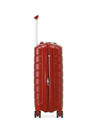 Roncato Kırmızı Çekçekli Sert Valiz 41818209B-Flying Medium Spinner68Cm